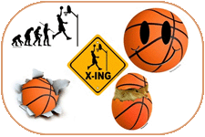 basketball designs