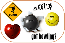 Bowling designs