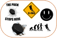 Hockey designs