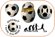 Soccer designs