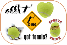 Tennis designs